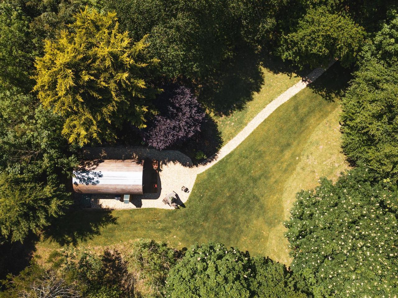 Hideaway Cottages - Greenacres Estates Tenby Exterior photo